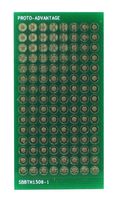 SBBTH1508-1 - 120 Point Through Hole Solder Breadboard