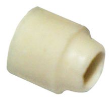 013.88.164 - Ceramic Bead Spacer, 4x4mm Outer, 1.6mm Inner