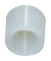 005.83.017 - Nylon Round Spacer M3, 1.5 x 6mm Length x Dia, 3.2mm Inner, Natural