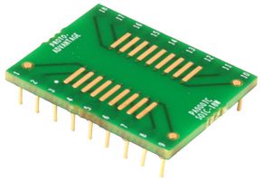 PA0007C - SOIC-18 to DIP-18 SMT Adaptor