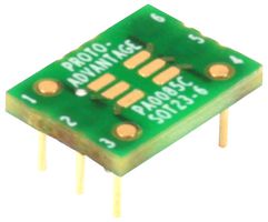 PA0085C - SOT23-6 to DIP-6 SMT 0.95mm Adaptor