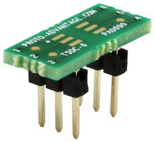 PA0090 - TSOC-6 to DIP-6 SMT Adaptor