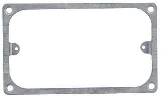 K2202 - 2 Gang Grid Frame
