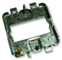 K3701 - Grid Plus 1 Gang Module Mounting Frame