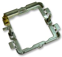 K3702 - Grid Plus 2 Gang Module Mounting Frame
