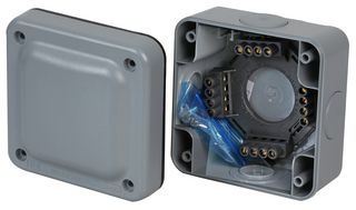 56506 - 20A Masterseal Junction Box, Grey