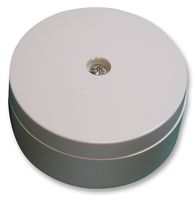491W - 4 Way 20A Junction Box, White 57mm (D)