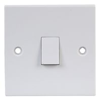 PELB1543 - Single Light Switch, 2 Way