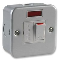 PELB1573 - 13A Switched Fused Spur with Neon Indicator