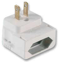 CP4C - Travel Adaptor, Europlug to US 2 Pin