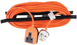 PELB1650 - 1 Gang Garden Extension Lead, 15m