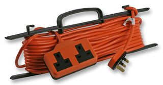 PELB1644 - 2 Gang Garden Extension Lead, 15m