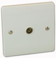 CCA065 - Single TV Aerial Socket