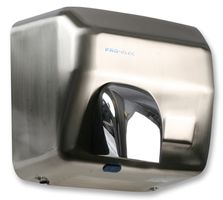 PEL00878 - Brushed Steel Automatic Hand Dryer 2.5kW