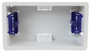PELB1659 - 2 Gang 47mm Dry Lining Box