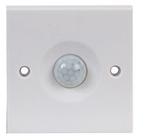 PELB1684 - PIR Mains Switch, Switched, White