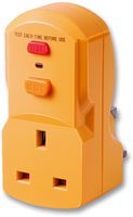 1290633 - RCD Adaptor, 240V BDI-A 30 GB