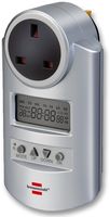 1507503 - Primera-Line Weekly Digital Plug-in Timer