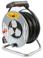 1198113 - 20m Cable Reel, Garant S 3 with Safety Cutout