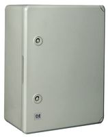 DED001 - IP65 ABS Wall Mount Enclosure - 300x200x130mm