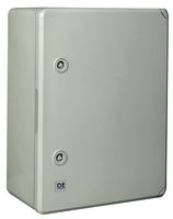 DED002 - IP65 ABS Wall Mount Enclosure - 350x250x150mm