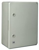 DED005 - IP65 ABS Wall Mount Enclosure - 400x300x220mm