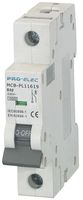 AUB7 1P D32A - 32A Single Pole Type D MCB, 10kA