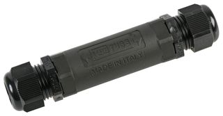 TTK20BK-SD-POS - In-Line Cable Joint, IP68, 3 Pole