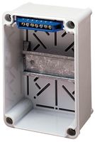 SFWBE3 - IP65 Insulated Enclosure with Visor 