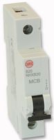 SFNHXB20 - 20A Single Pole Type B MCB, 6kA