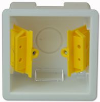 SFSB632 - 1 Gang 47mm Dry Lining Box
