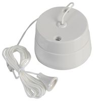 2041 - 6A 1 Way SP Ceiling Switch Pull Cord