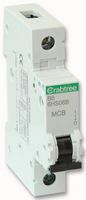 6HS06B - 6A SP MCB, B Curve 10kA