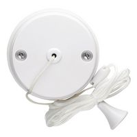 VX9001 - 6A 1 Way Pull Cord Switch