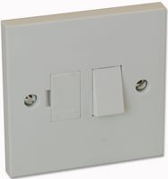 GSWSPUR - 13A DP Switched Fused Spur