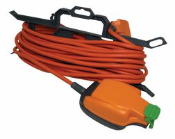 CT1513P/IPS - 15m Outdoor Extension Lead on Cable Tidy, IP54