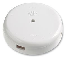1131WHI - 4-Terminal Junction Box, 10A