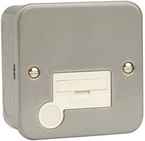 CL050 - 13A Metal Clad Fused Connection Unit
