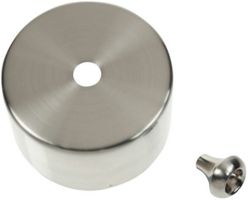CV210SC - Satin Chrome Decorative Pull Switch Cover for PRC210