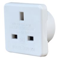 PELB1889 - UK to Australia Travel Adaptor, Twin Pack