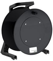 428519 - GT310 Rubber Empty Cable Reel