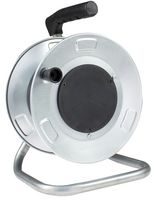 HDM.235 - Empty Metal Cable Reel, 235mm
