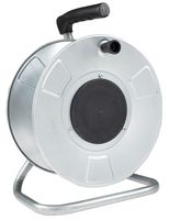 HDM.285 - Empty Metal Cable Reel, 285mm