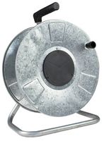 HDM.320 - Empty Metal Cable Reel, 320mm