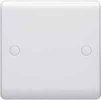 D9991NR - 1 Gang Blanking Plate
