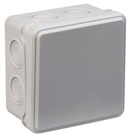 PEL00951 - IP55 Junction Box, Grey