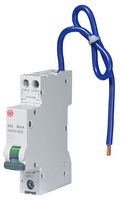 NHXS1B32 - 32A 30mA RCBO single module B Curve