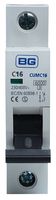 CUMC16-01 - 16A Single Pole MCB, C Curve, 6kA