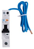 CUCRB40A-01 - 40A Single Pole Compact RCBO, B Curve, Type A