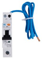 CUCRC10A-01 - 10A Single Pole Compact RCBO, C Curve, Type A